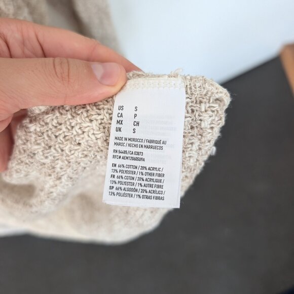 American Eagle Knit Cardigan (S) - Picture 4 of 4